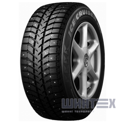 Bridgestone Ice Cruiser 5000 215/55 R16 93T (шип)